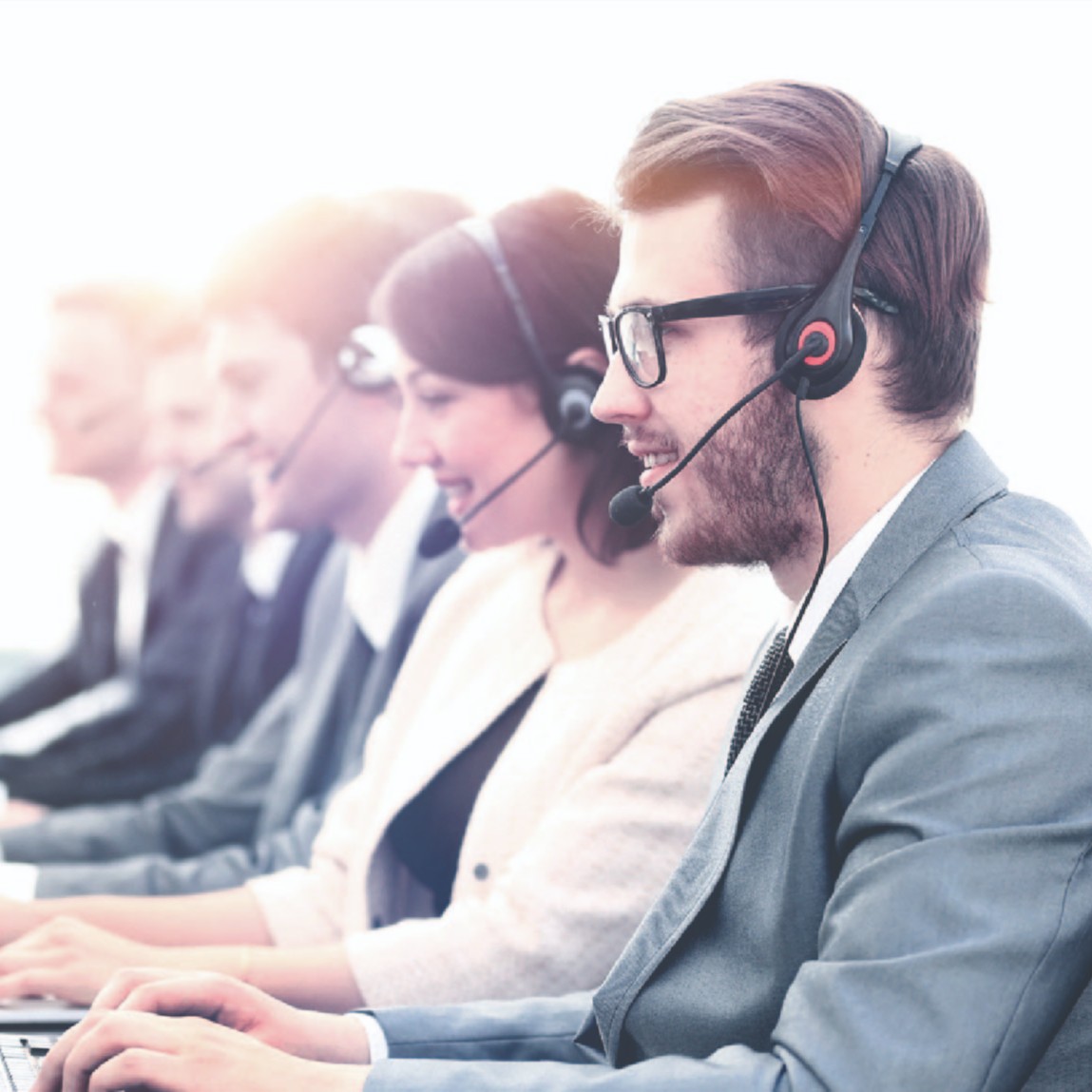 B2B callcenter gezocht? Wij helpen je graag